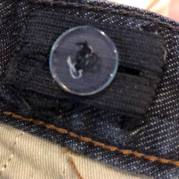 74AMK Boys Slimmy Blue Jeans - Picture 7 of 8